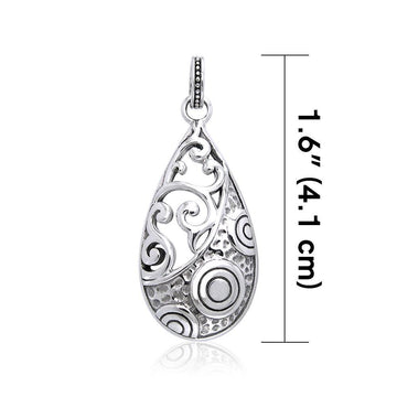Fashion Swirl TPD3449 - Jewelry